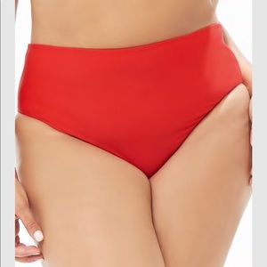 Plus size bikini bottoms